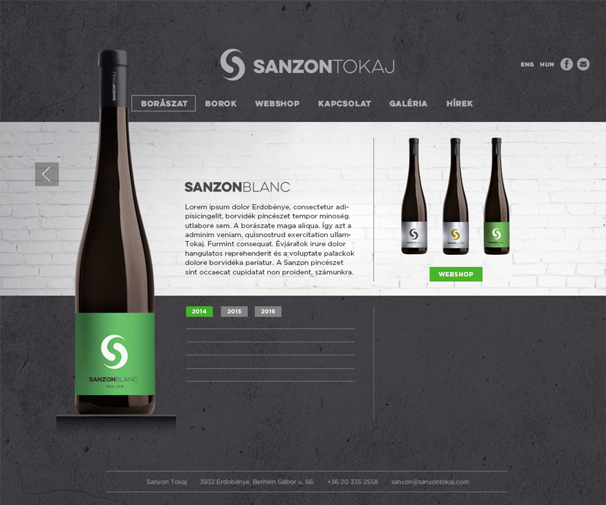 Sanzon.web